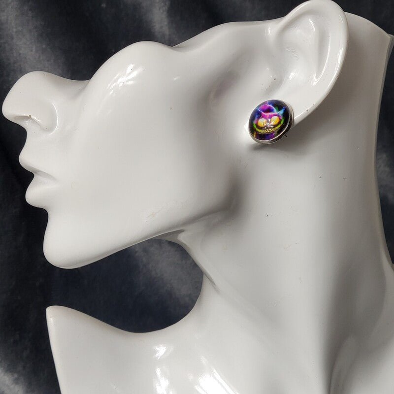 Alice in Wonderland Jewelry Collection - Extra Earrings