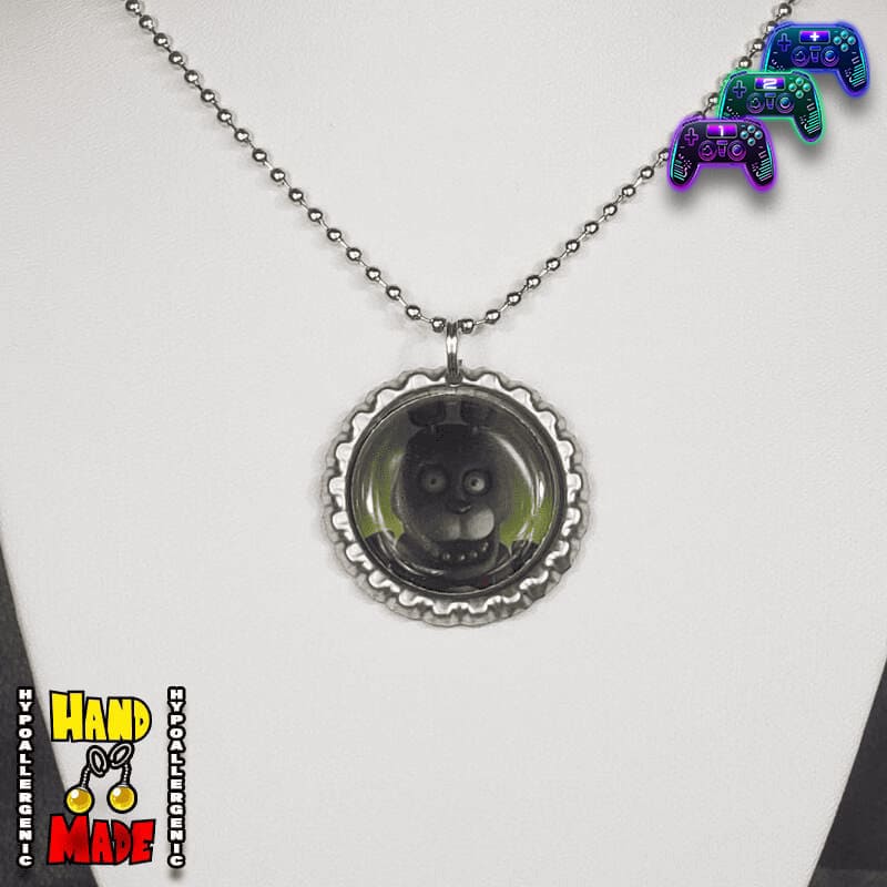 Backstage Nightmare Gaming Necklace
