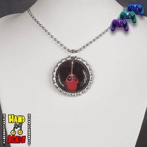 Backstage Nightmare Gaming Necklace