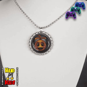 Backstage Nightmare Gaming Necklace