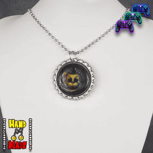 Backstage Nightmare Gaming Necklace