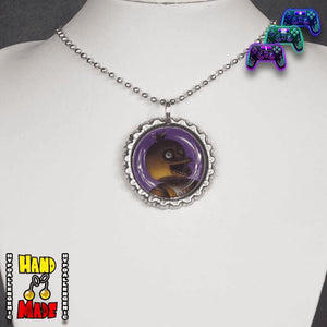 Backstage Nightmare Gaming Necklace