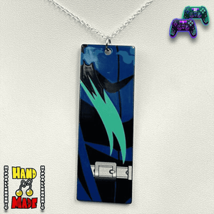 Primal Fang Hanafuda Anime Necklace