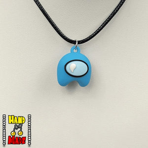 Hidden Imposter Gaming Necklace
