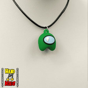 Hidden Imposter Gaming Necklace