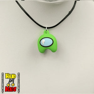 Hidden Imposter Gaming Necklace
