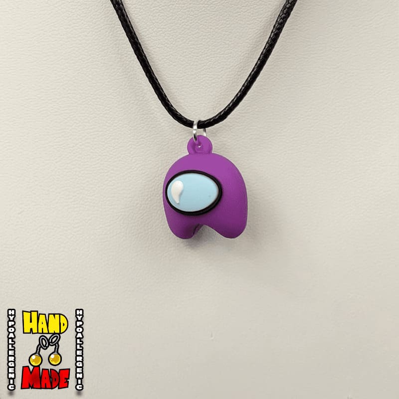 Hidden Imposter Gaming Necklace