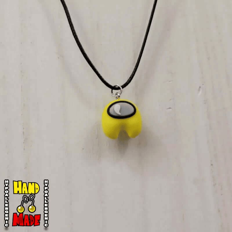 Hidden Imposter Gaming Necklace