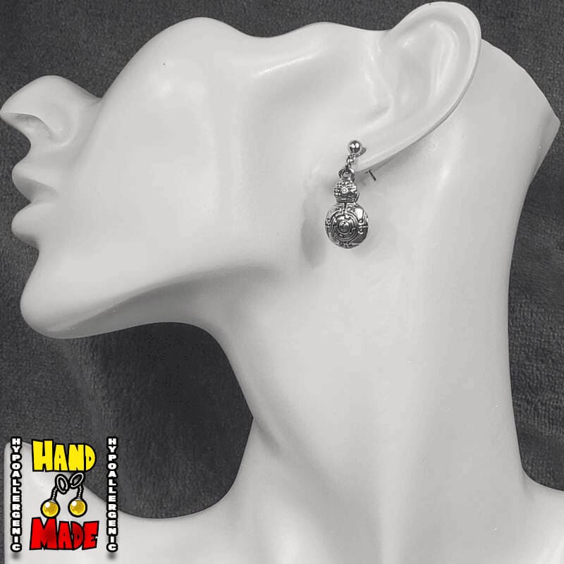 Cosmic Companion Movie Earrings