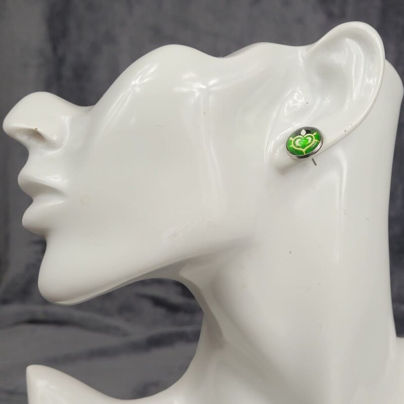 Element Stud Gaming Earrings