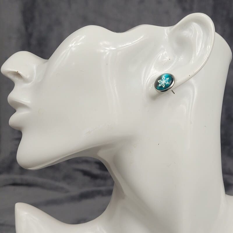 Element Stud Gaming Earrings