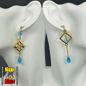 Element Gaming Earrings