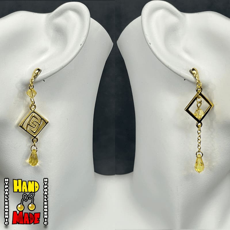 Element Gaming Earrings