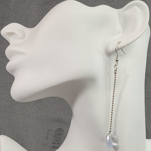 Teardrop Anime Earrings