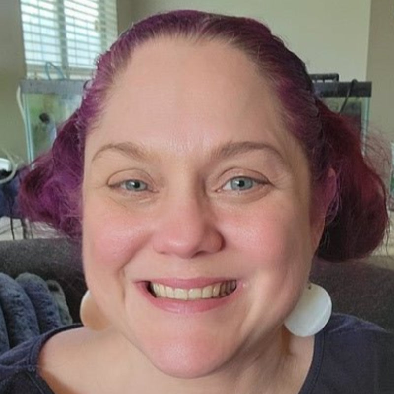 Scallop Anime Earrings