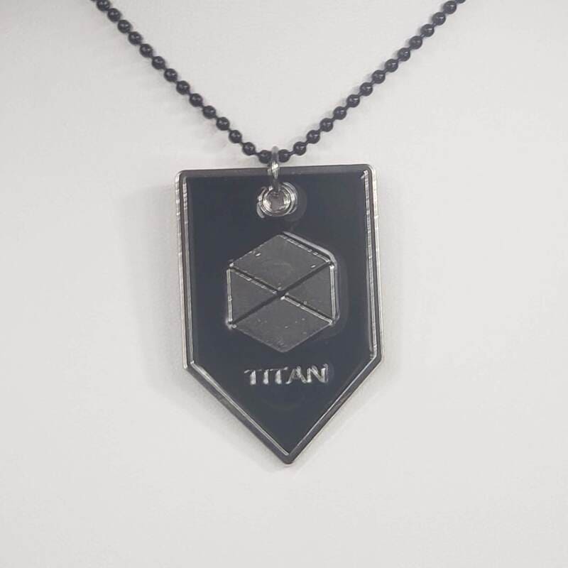 Destiny Titan Necklace