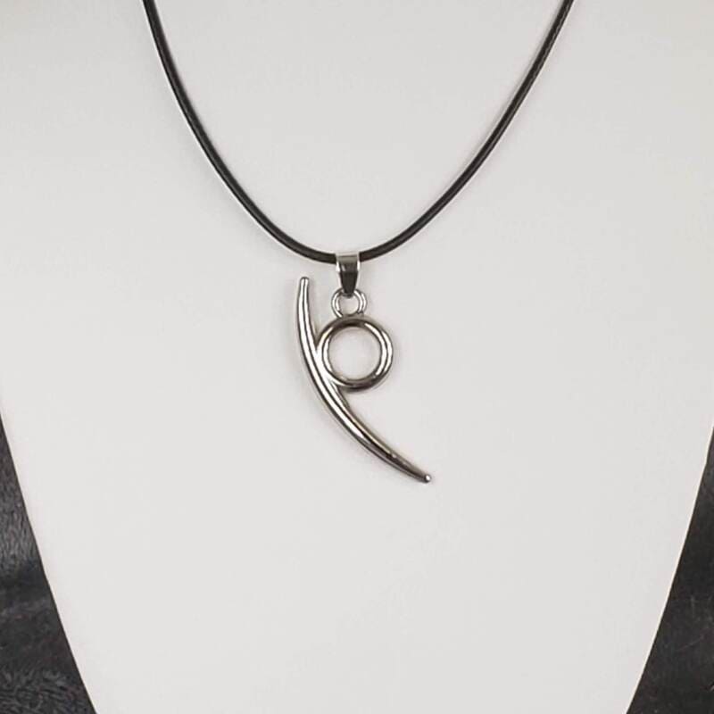 Orichimaru From Naruto Necklace