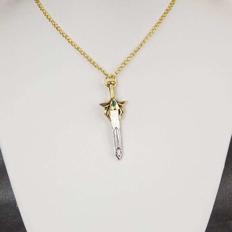 She-Ra Custom Necklace