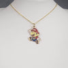 Super Mario Necklace