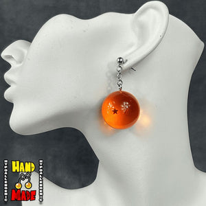 DragonBall Earrings