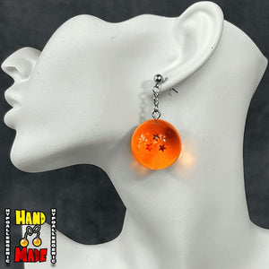 DragonBall Earrings