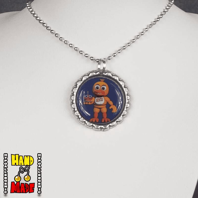 5 Nights at Freddy's Necklace