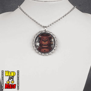 5 Nights at Freddy's Necklace