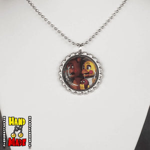 5 Nights at Freddy's Necklace