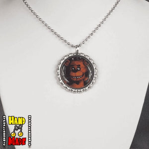 5 Nights at Freddy's Necklace