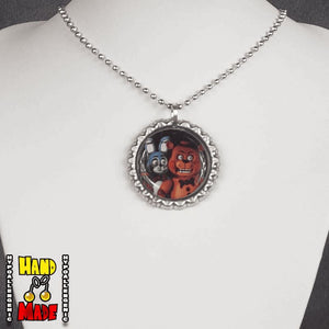 5 Nights at Freddy's Necklace