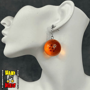 DragonBall Earrings