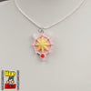 Sailor Moon 8-Sided Star Compact Necklace