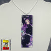 Aoi Character Hanafuda Necklace