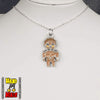 Armored Titan Necklace