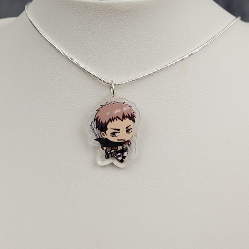 Attack on Titan Scout Necklace