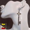 Basement Key Earrings