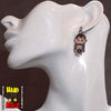 Beast Titan Earrings