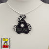 Beetlejuice Ouija Necklace