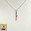 Bloody Knife Necklace