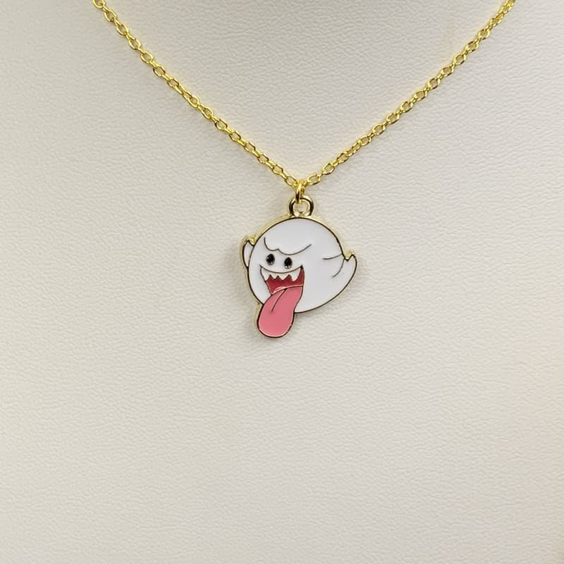 Boo Diddley Gaming Necklace