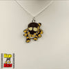 Catbus Necklace