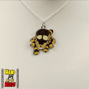 Catbus Necklace