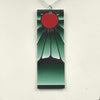 Dark Hanafuda Necklace