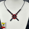 Deadpool Necklace