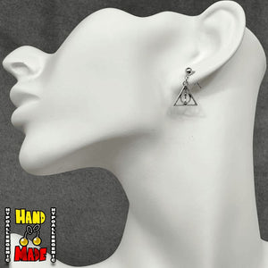 Deathly Hallows Earrings