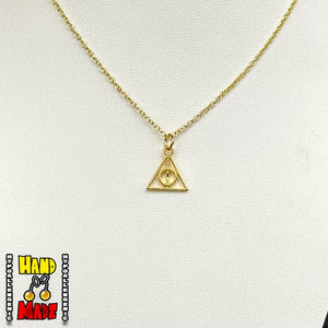 Deathly Hallows Necklace