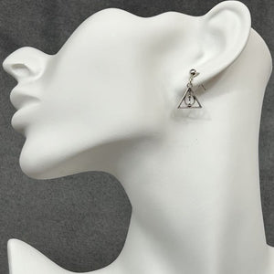 Deathly Hallows Earrings