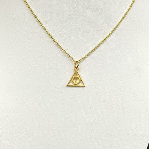 Deathly Hallows Necklace