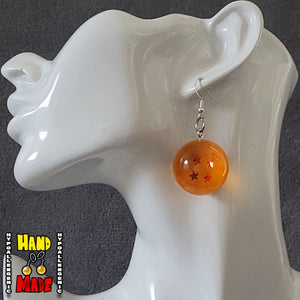 DragonBall Earrings