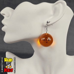 DragonBall Earrings